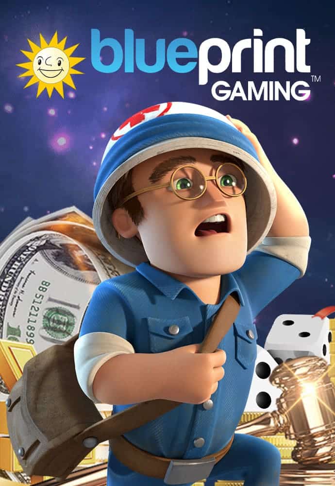 BETFLIK555 BLUEPRINT GAMING