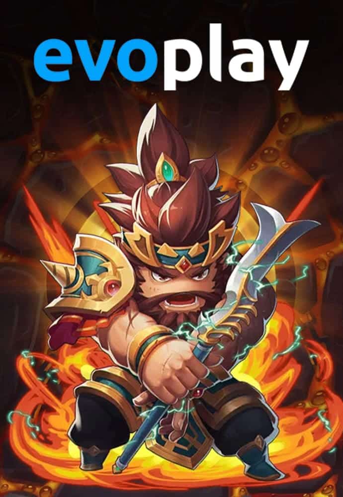 BETFLIK555 EVOPLAY