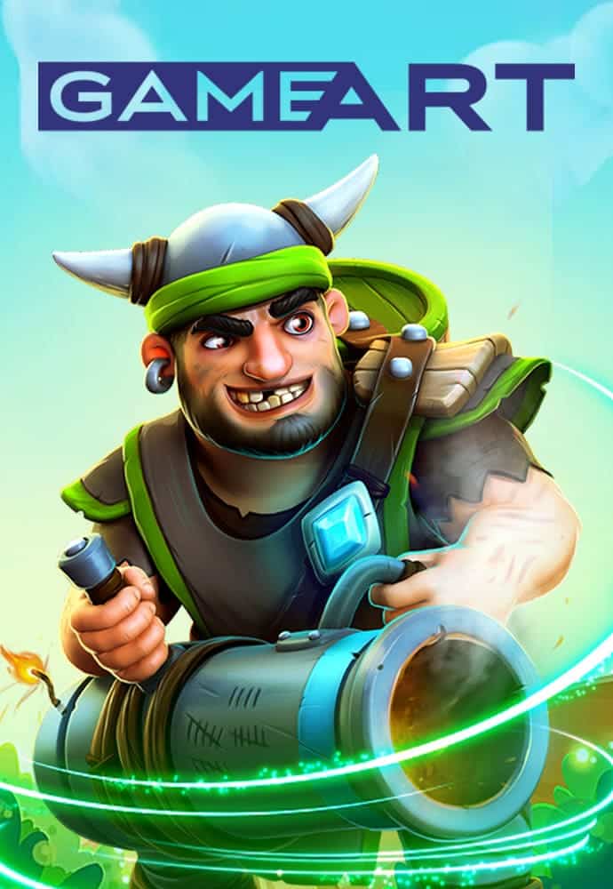 BETFLIK555 GAMEART
