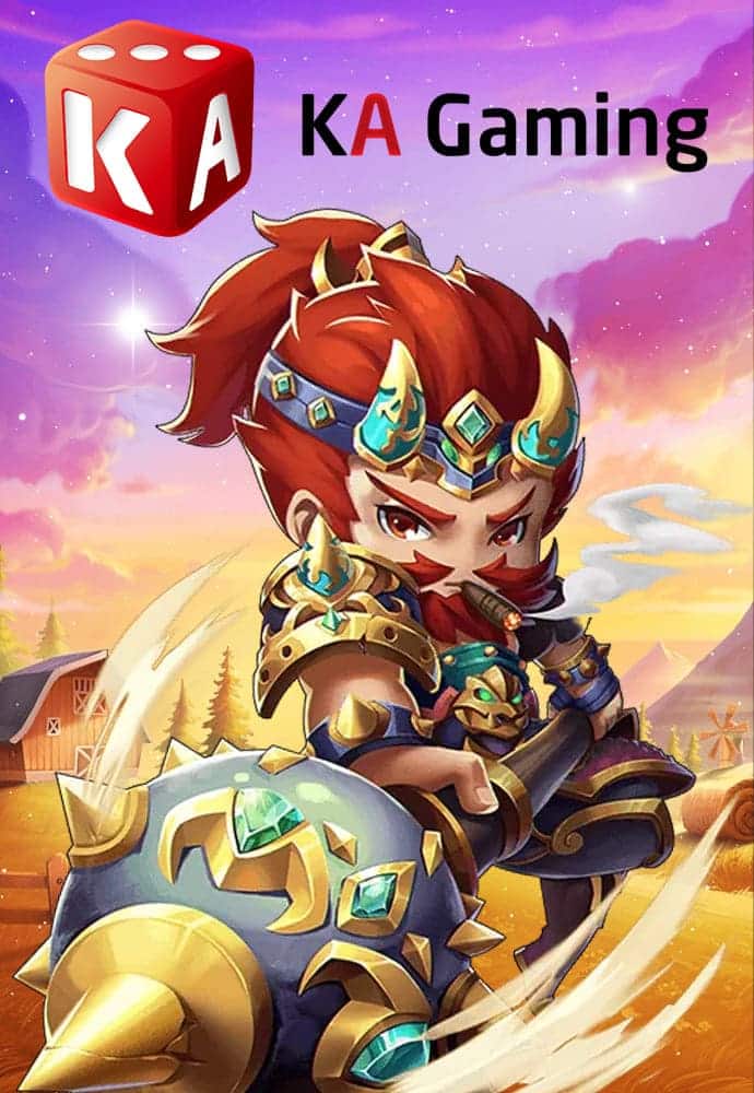 BETFLIK555 KA GAMING